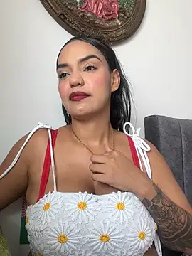 Sara-77 online show from December 18, 5:52 pm