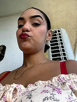 Sara-77 online show from January 9, 4:10 pm