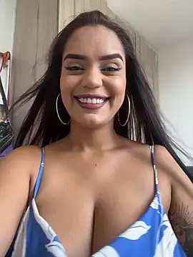 Sara-77 online show from March 27, 2:28 pm