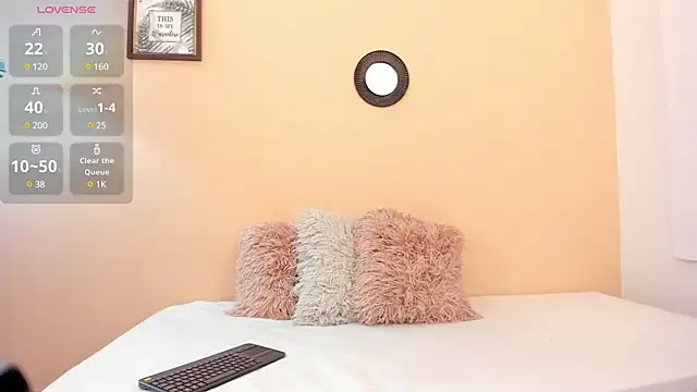 andyylove jk online show from February 26, 1:19 pm