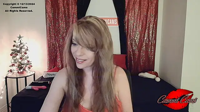 Snapshot of CammiCams chatting on December 13, 2:16 pm CammiCams online show from December 13, 2:16 pm
