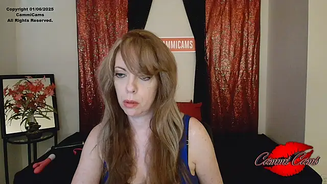 Snapshot of CammiCams chatting on January 6, 5:06 pm CammiCams online show from January 6, 5:06 pm