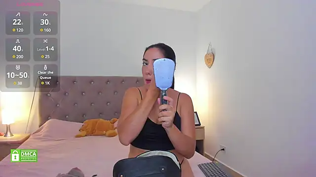 Scarlett 00  online show from January 20, 8:40 pm