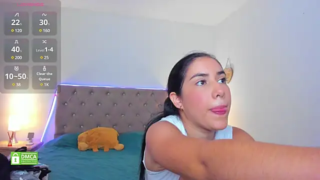 Scarlett 00  online show from January 30, 12:50 am