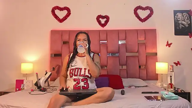 Betzabeth-Miller online show from November 30, 2:59 am