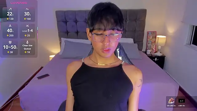 Dark hairy  online show from February 5, 4:39 am