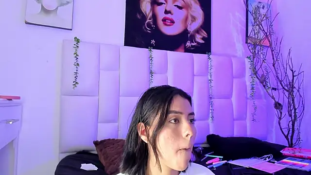 Snapshot of Antonella_Fontanna chatting on March 20, 8:20 am Antonella Fontanna online show from March 20, 8:20 am