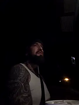 Beardedtattood online show from November 10, 6:45 am