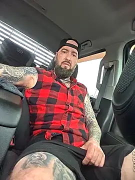 Beardedtattood online show from November 23, 1:33 pm