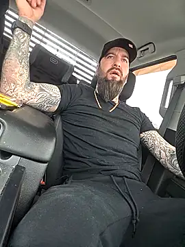 Beardedtattood online show from January 19, 2:43 pm