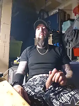 Beardedtattood online show from May 21, 1:45 am