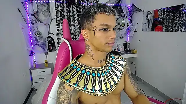 Leonard Price online show from October 31, 2:56 am