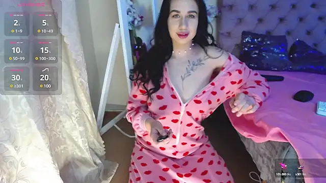 Erikka   online show from February 27, 1:28 pm