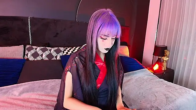 Aylen darkmoor online show from January 17, 8:01 pm