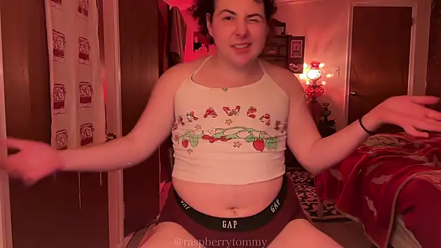 RaspberryTommyFTM online show from March 12, 3:01 am