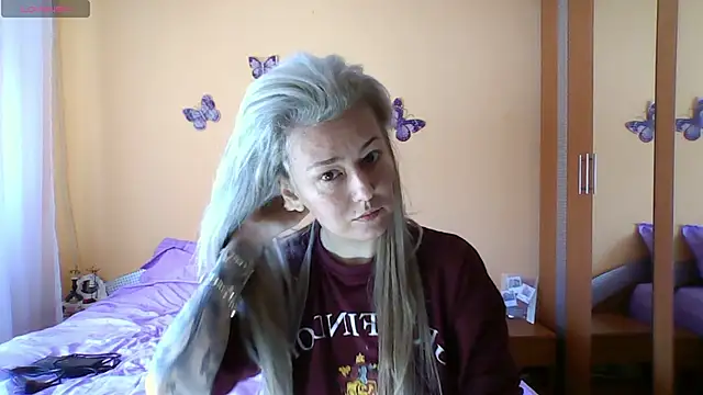 Alicia007 online show from February 19, 7:59 am