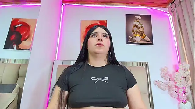 Naia x online show from April 15, 6:48 pm