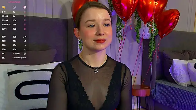 Snapshot of MichelleHaynes chatting on February 17, 2:26 pm MichelleHaynes online show from February 17, 2:26 pm