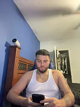 Snapshot of MasterKvn chatting on January 16, 9:05 am MasterKvn online show from January 16, 9:05 am