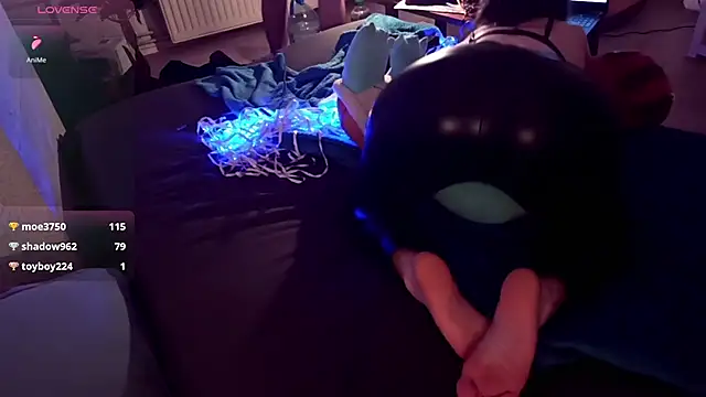 Anna nnaaa online show from February 16, 9:48 am