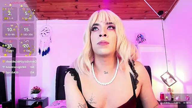 Nyx  Blackwood online show from December 29, 12:12 pm