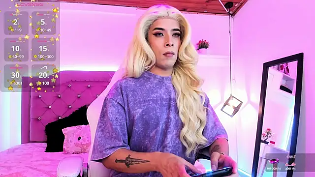 Nyx  Blackwood online show from January 24, 4:59 am