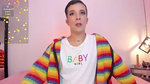 Nyx  Blackwood online show from September 17, 11:06 pm