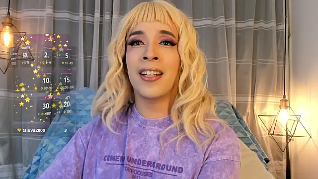 Nyx  Blackwood online show from January 16, 4:38 am