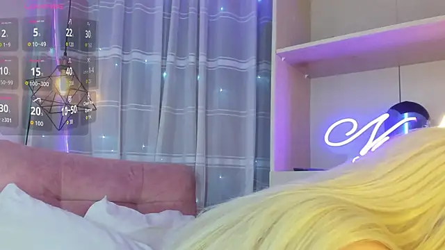 Nyx  Blackwood online show from February 24, 3:15 am