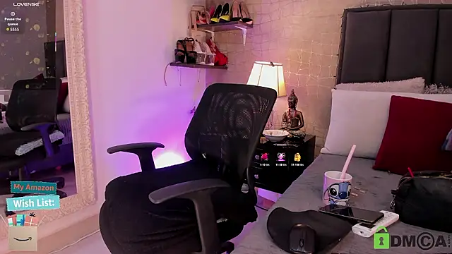 Mariana c1 online show from February 5, 3:16 pm