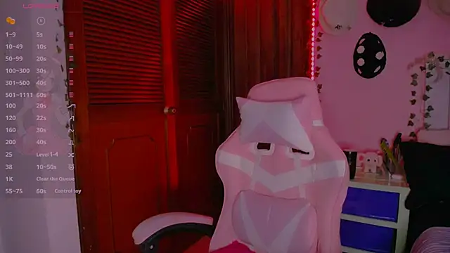 gabyye capprins online show from September 16, 8:54 pm