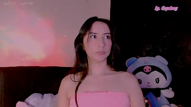 gabyye capprins online show from March 9, 11:20 pm