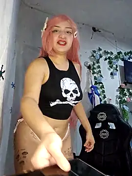 sadnessgyall online show from March 14, 5:05 am