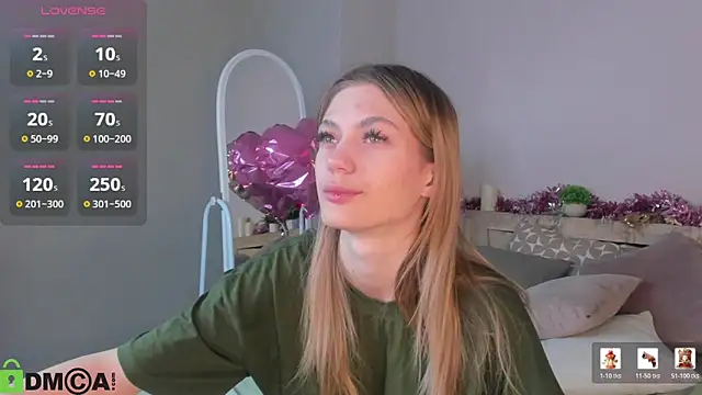 Cherry Price online show from February 22, 12:01 am