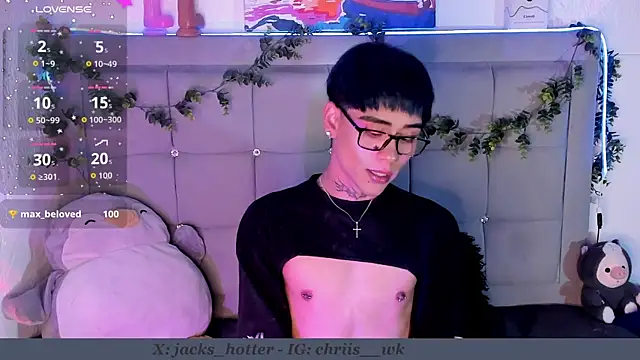 jacks hotter online show from July 5, 2:57 pm