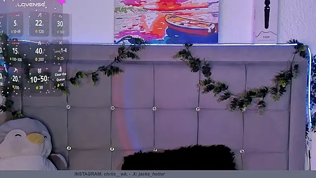 jacks hotter online show from July 9, 2:21 pm