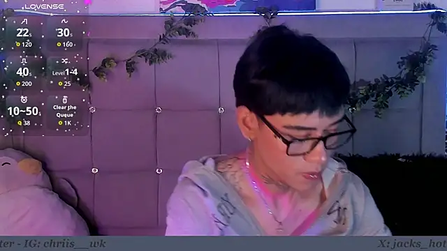 jacks hotter online show from July 16, 7:31 pm