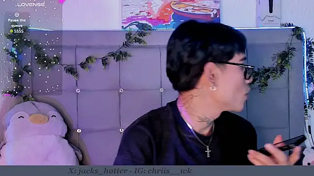jacks hotter online show from July 20, 1:42 am