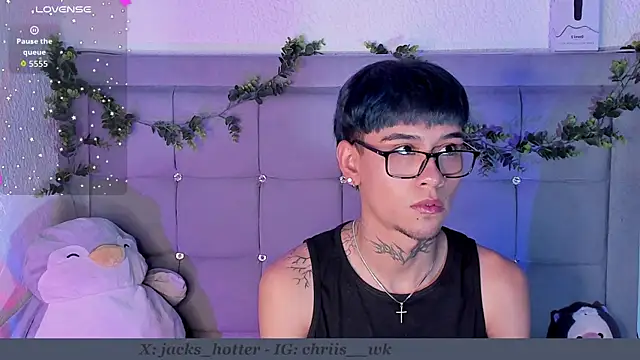jacks hotter online show from July 30, 8:41 pm
