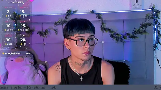 jacks hotter online show from July 31, 8:41 pm