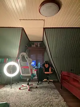 Snapshot of Alice1_secret chatting on October 6, 2:03 pm Alice1 secret online show from October 6, 2:03 pm