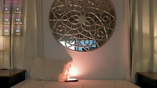 Belliinda 21 online show from February 21, 7:15 pm