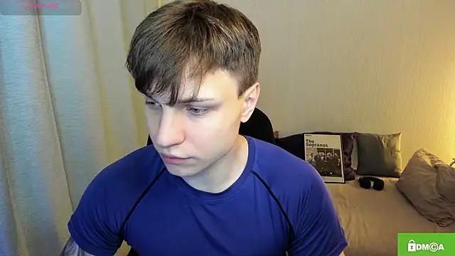 handsome guy01 online show from February 21, 12:11 am