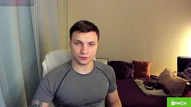 handsome guy01 online show from March 27, 9:25 pm