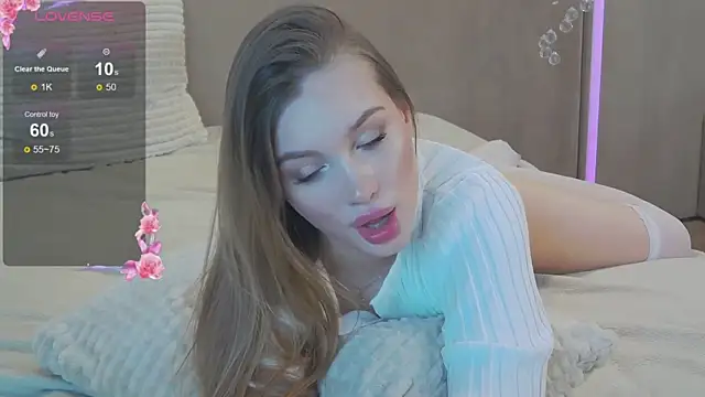 ViolaFlirt online show from January 23, 8:04 am