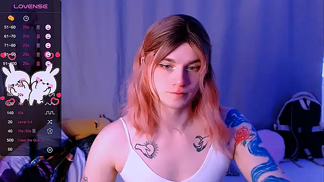 Alice Hells online show from November 20, 7:52 am