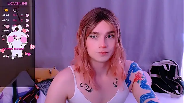 Alice Hells online show from March 14, 8:09 am