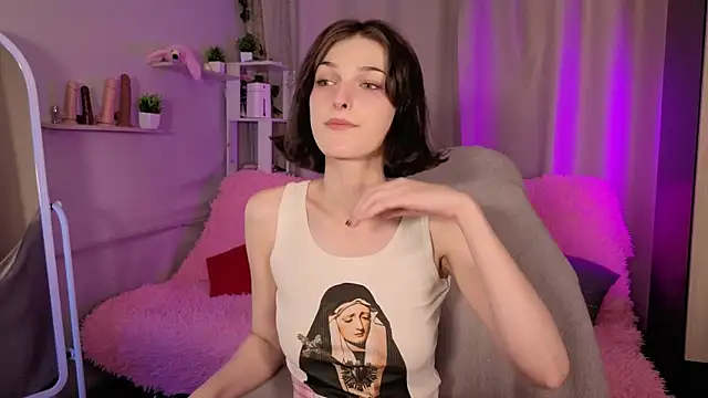 Sweet Paradox online show from October 2, 7:37 am