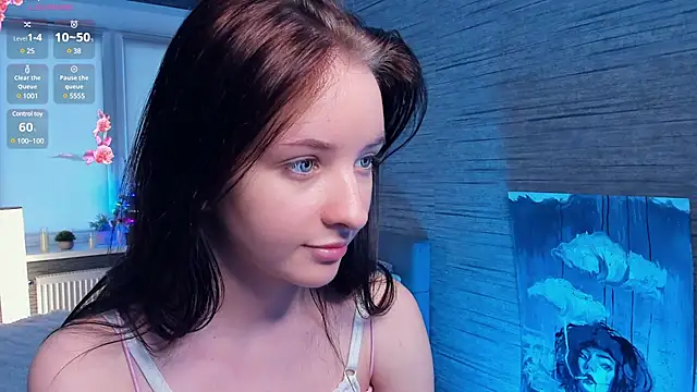 Snapshot of MerylHedley chatting on January 23, 10:22 am MerylHedley online show from January 23, 10:22 am