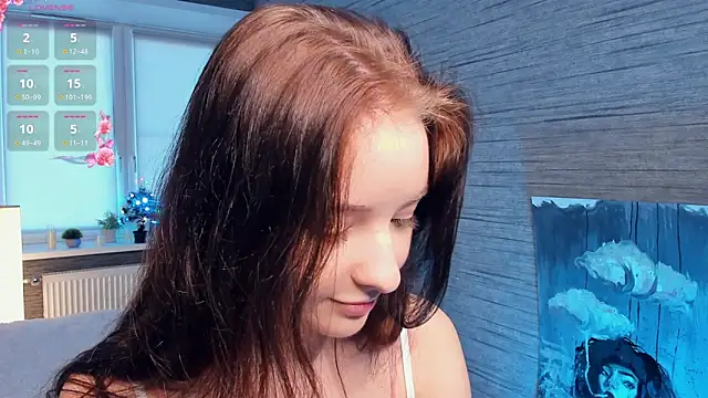 Snapshot of MerylHedley chatting on February 8, 1:22 pm MerylHedley online show from February 8, 1:22 pm